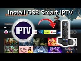 gse smart iptv firestick